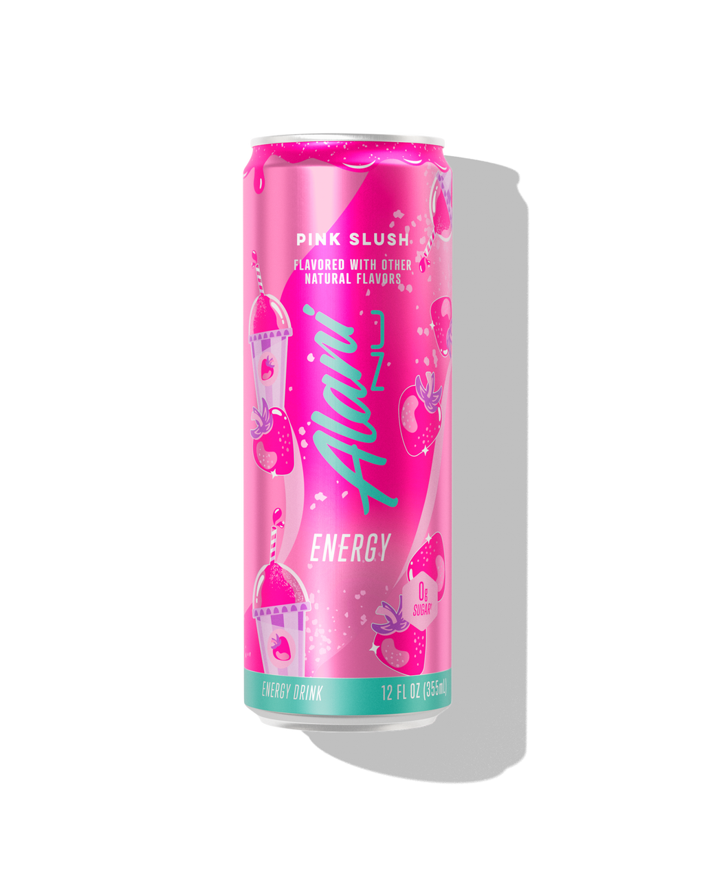 Energy Drink - Pink Slush