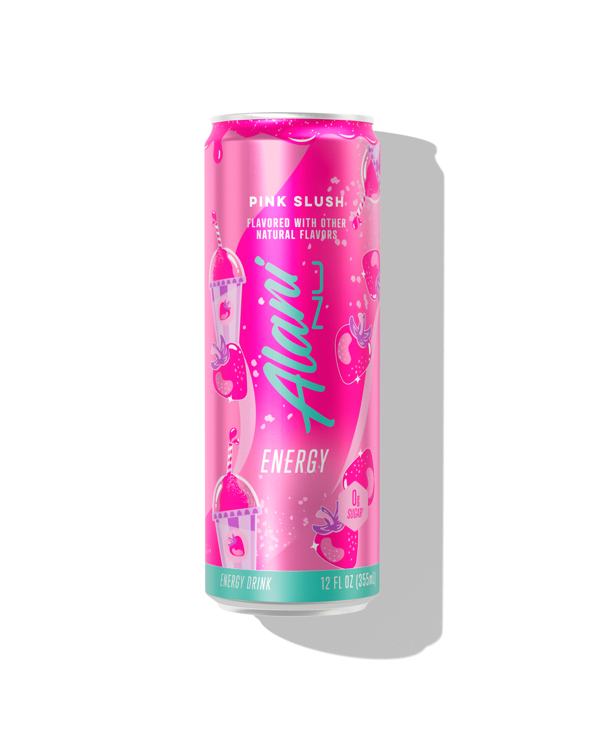 Energy Drink - Pink Slush