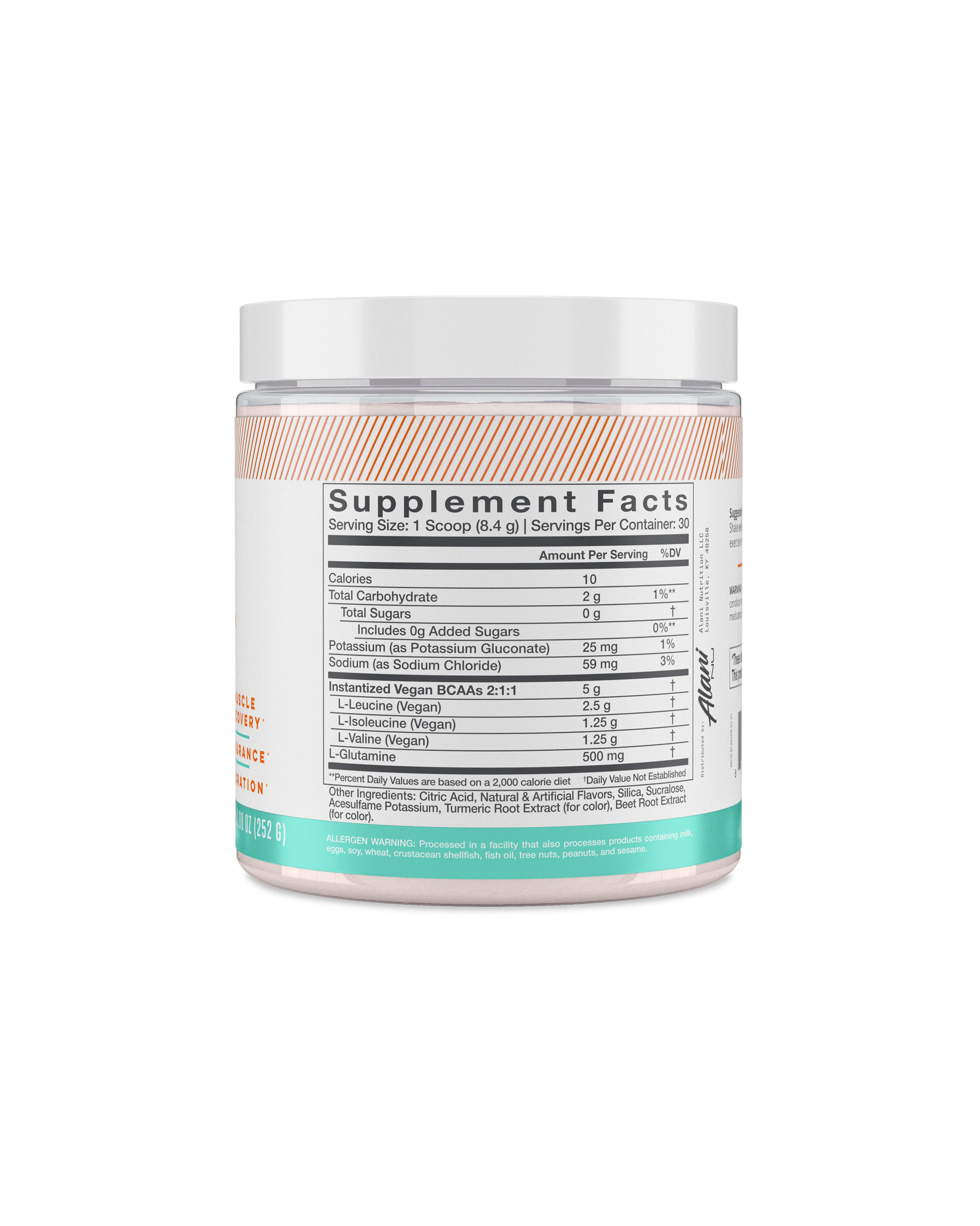 BCAA - Sour Peach Rings