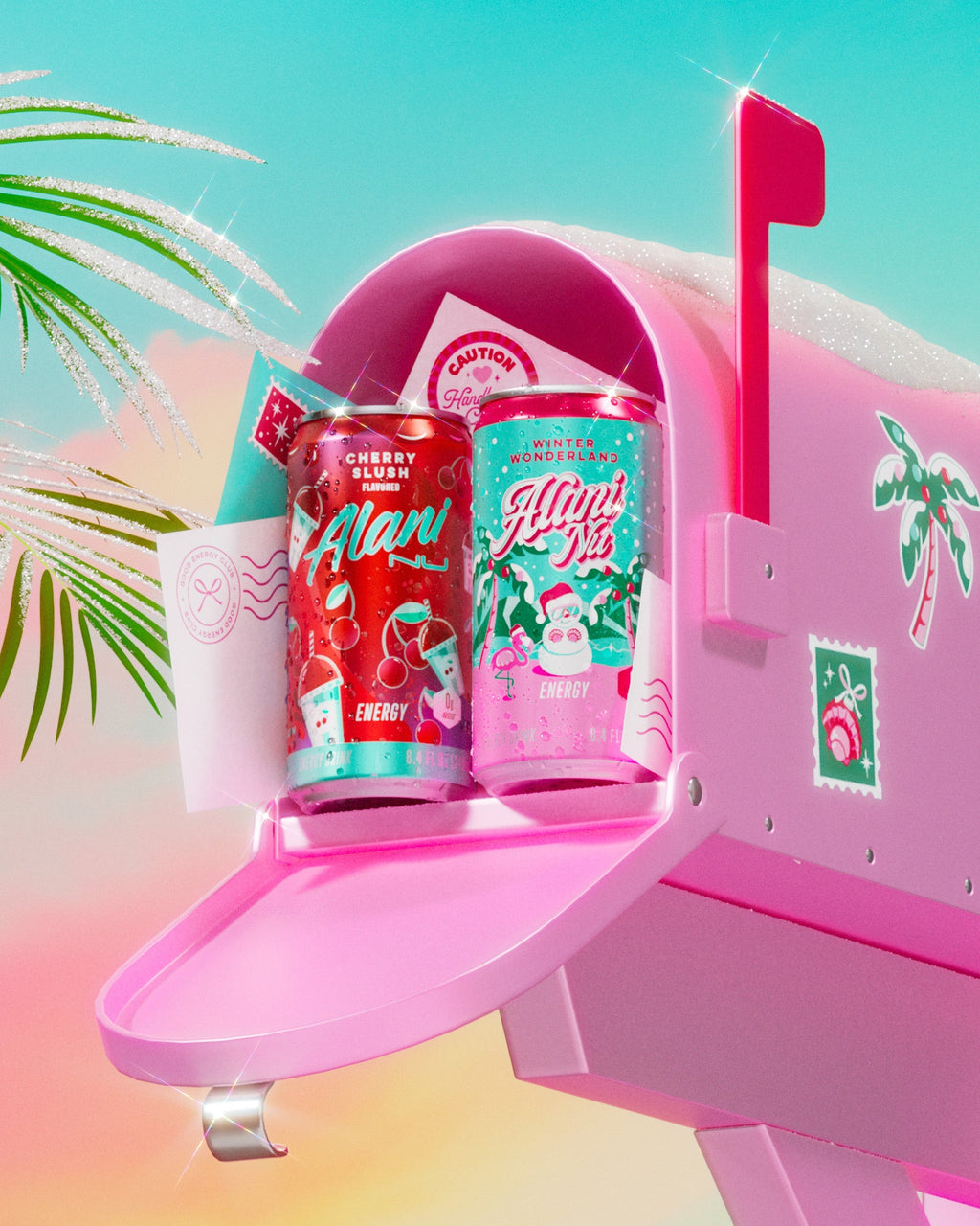 Mini Energy - Merry Mix