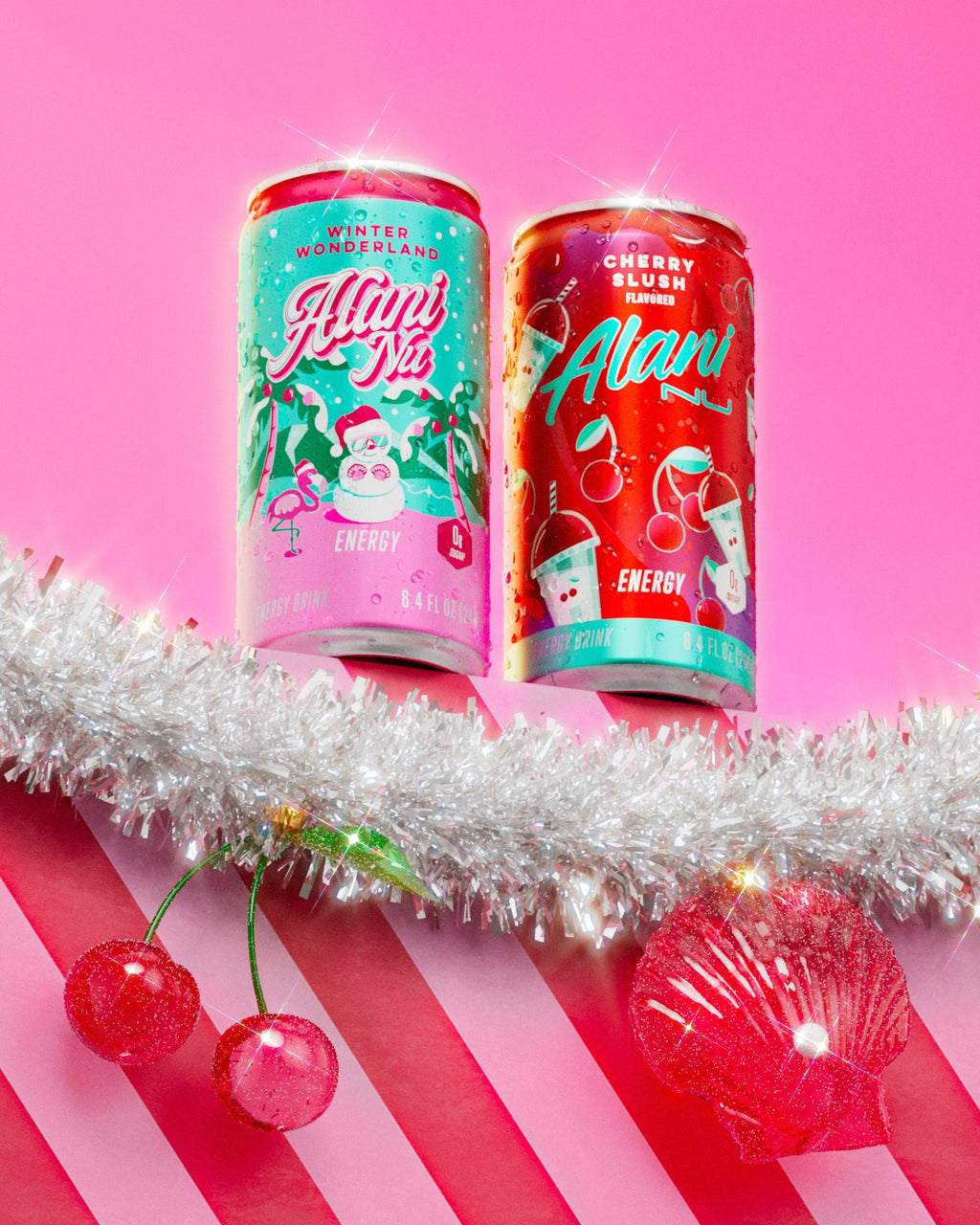 Mini Energy - Merry Mix