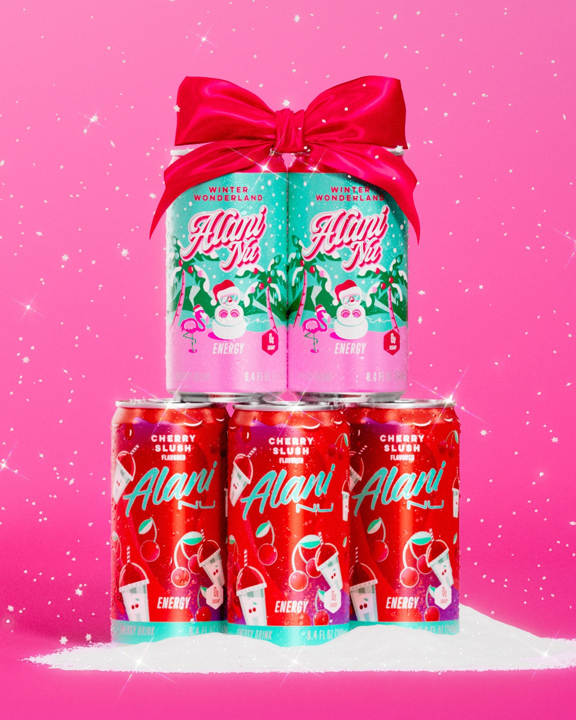 Mini Energy - Merry Mix