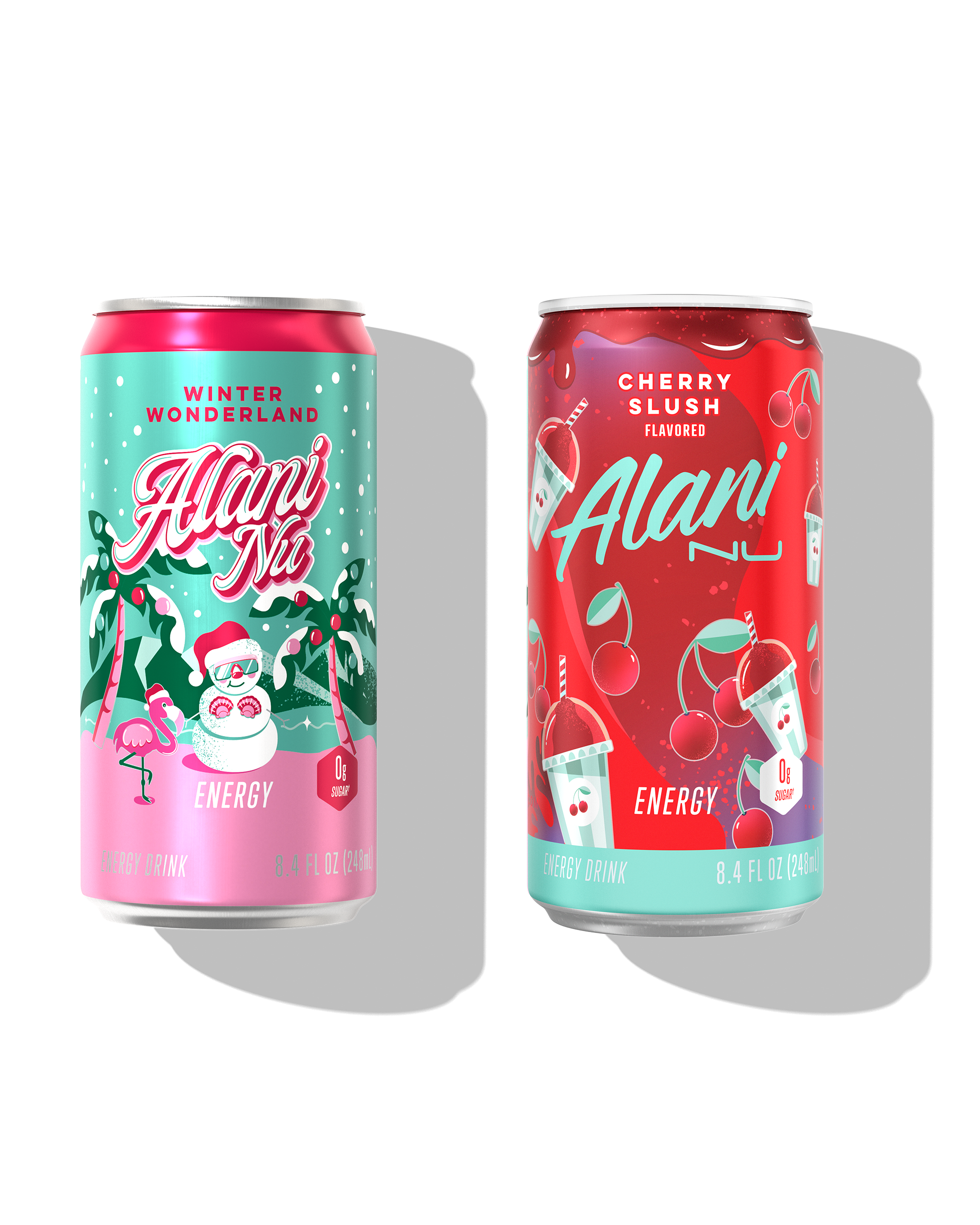 Mini Energy - Merry Mix