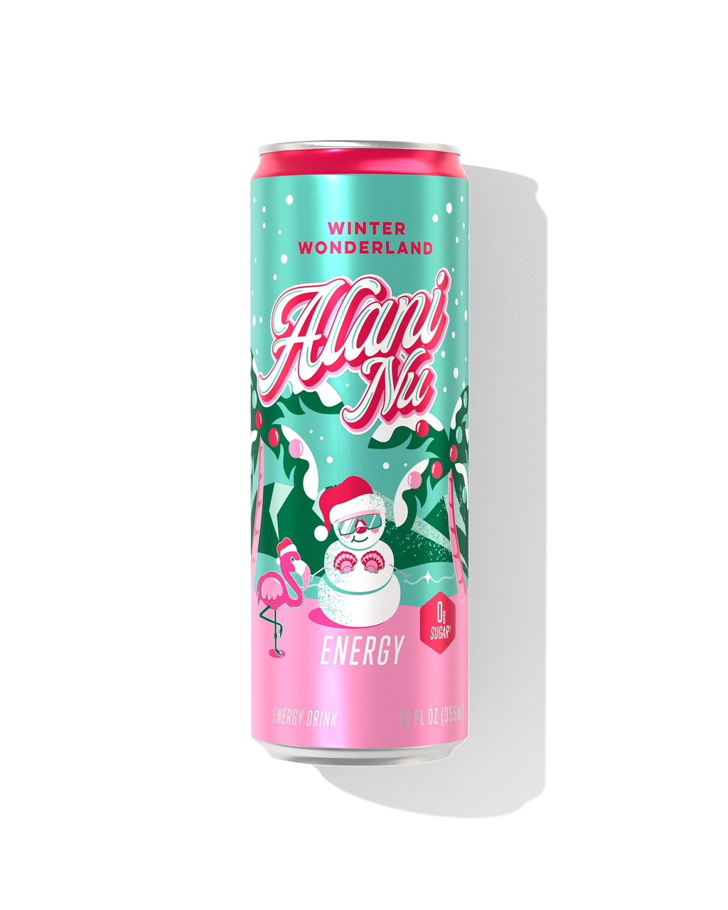 Energy Drink - Winter Wonderland