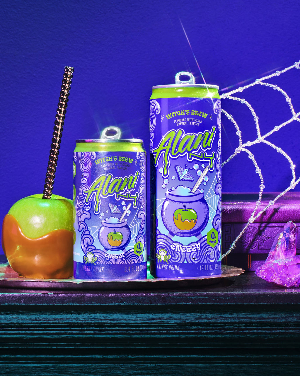 Mini Energy - Witch's Brew