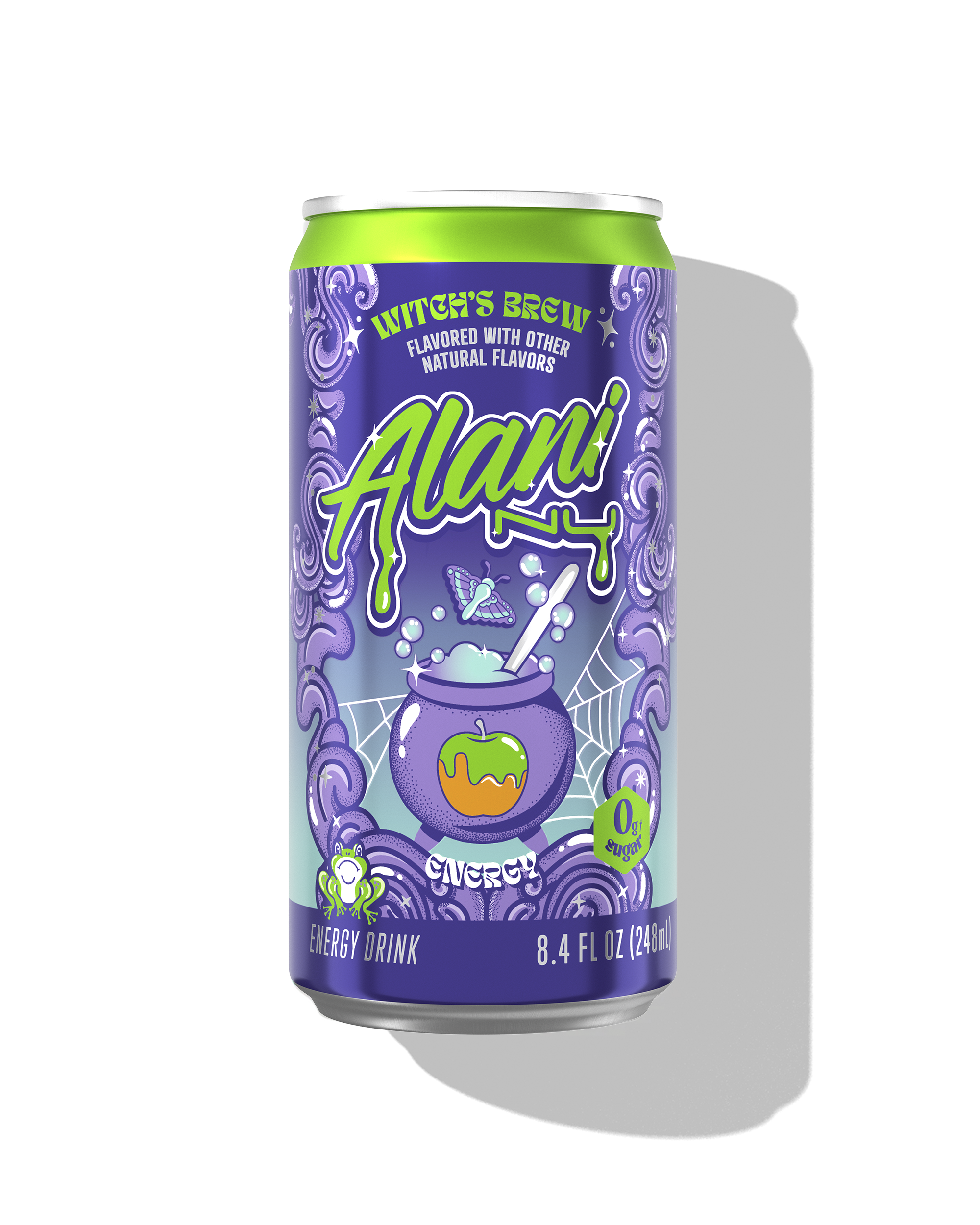 Mini Energy - Witch's Brew