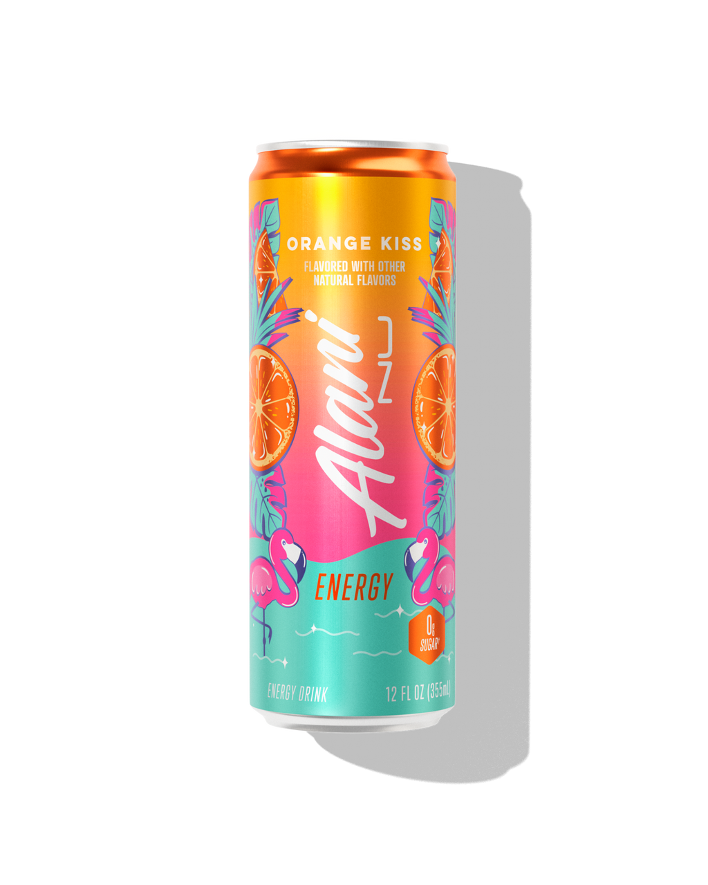 Energy Drink - Orange Kiss
