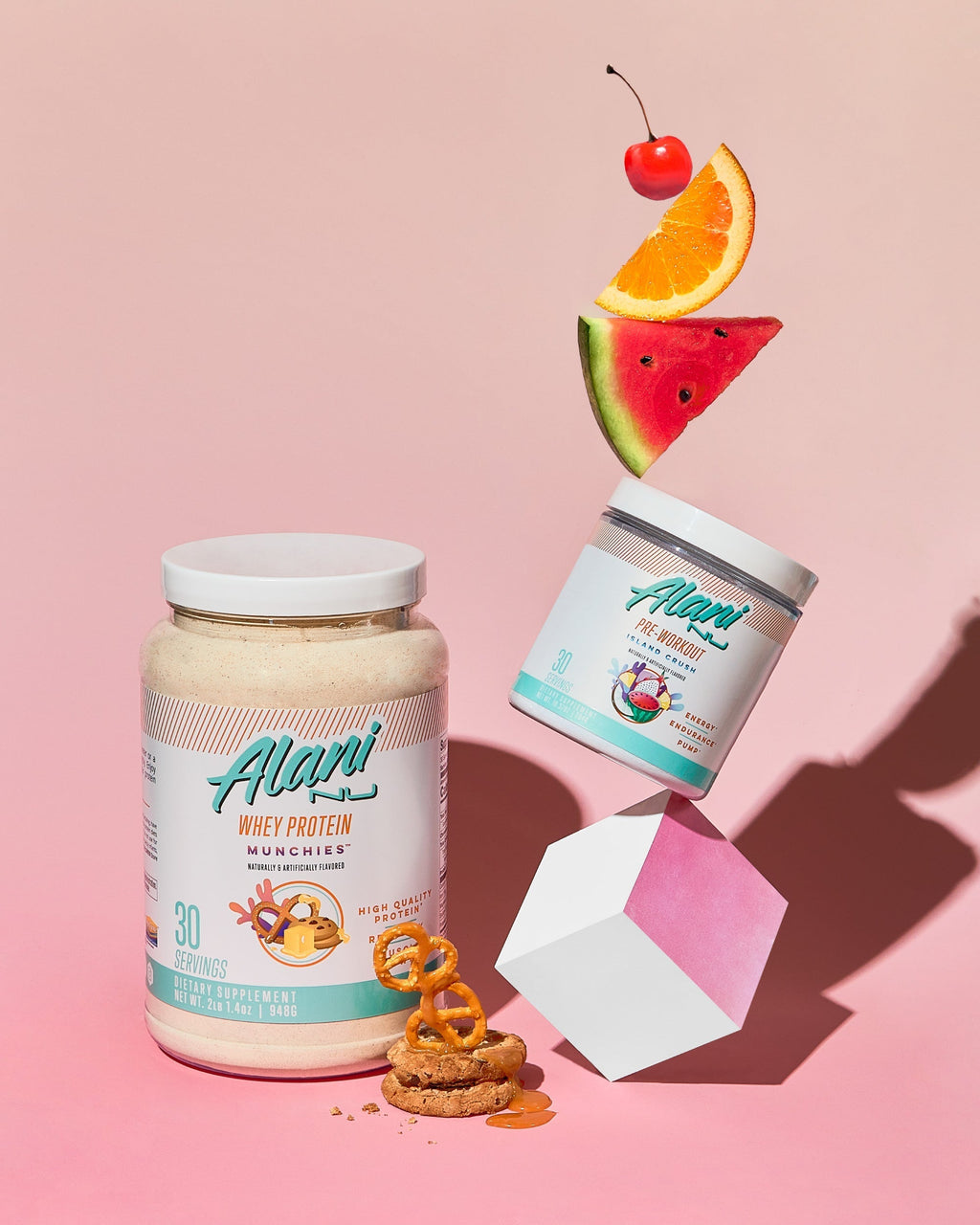 Pre-Workout - Island Crush