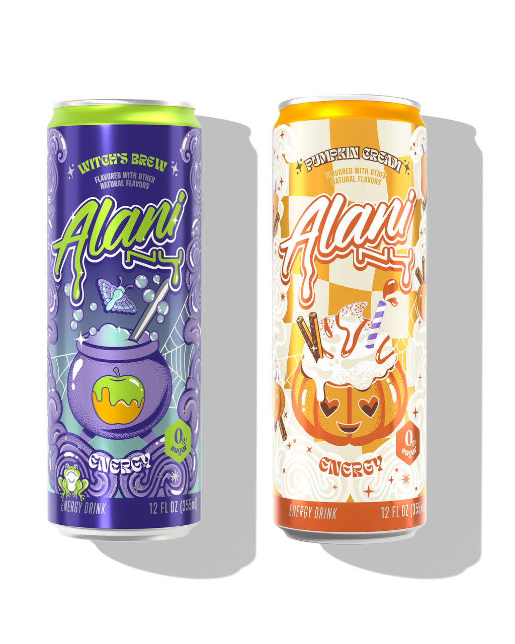 Energy Drink - Fall Favorites