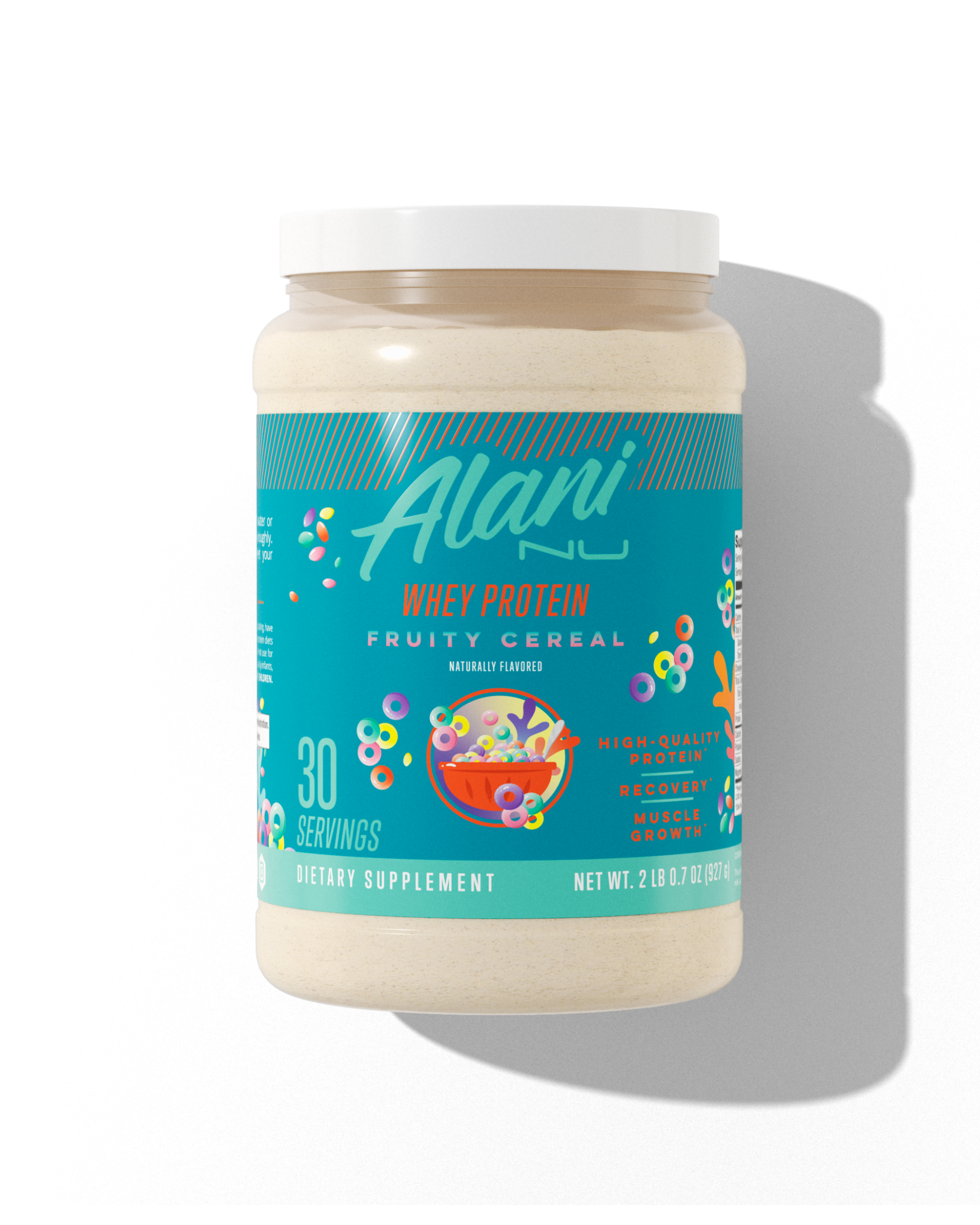 Whey Protein - Fruity Cereal