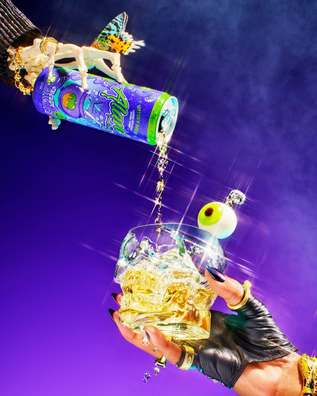 Energy Drink - Witch's Brew