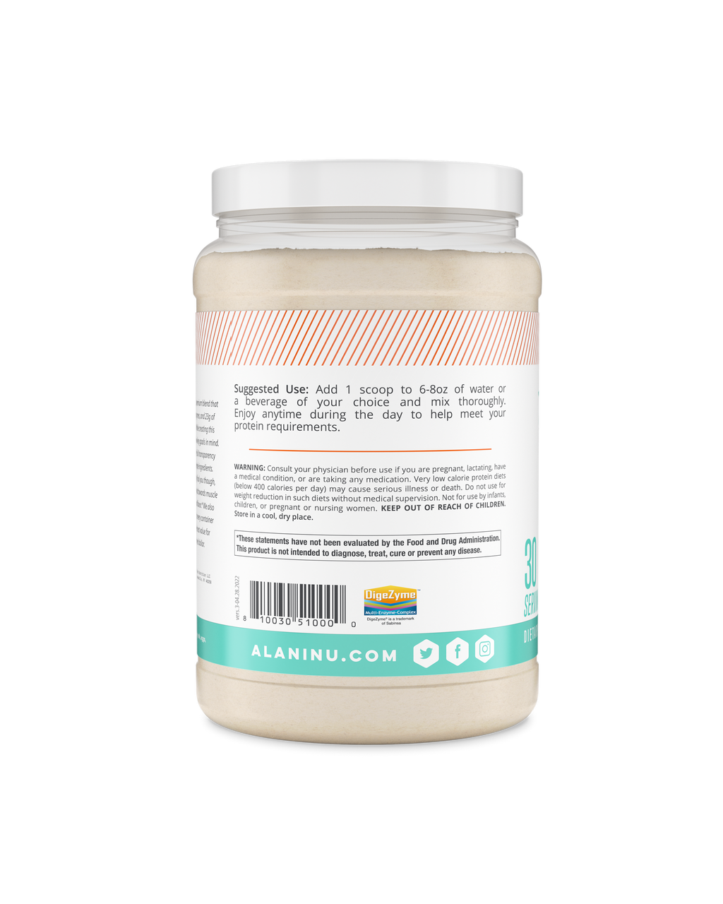 Whey Protein - Munchies